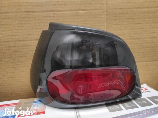 Renault Megane/Scenic 1998-> hátsóláma bal 1995 ->1999 üres