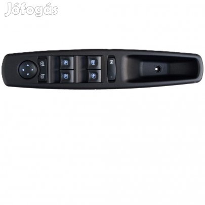 Renault Megane Scenic Fluence Laguna bal első ablakemelő kapcsoló