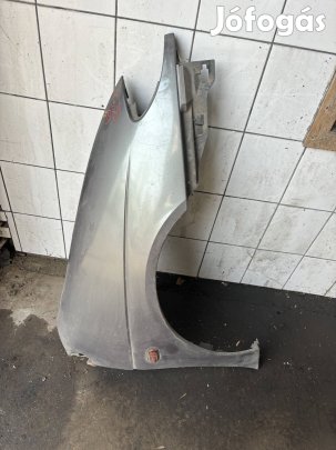 Renault Megane Scenic I jobb sárvédő grafit szürke 