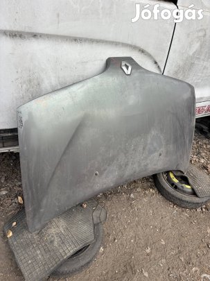 Renault Megane Scenic I motorháztető géptető 