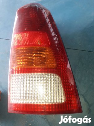 Renault Megane Scenic Jobb Hátsó Lámpa