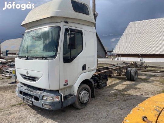 Renault Midlum 180 dCi alváz elado