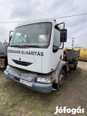 Renault Midlum 220dci