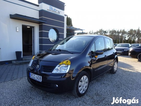 Renault Modus 1.2 16V Dynamique Megbizható Benz...