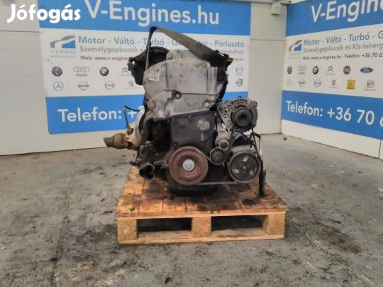 Renault Modus 1,6B K4M3791 bontott motor