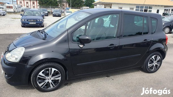 Renault Modus Grand1.2 TCE Expression Digitklím...