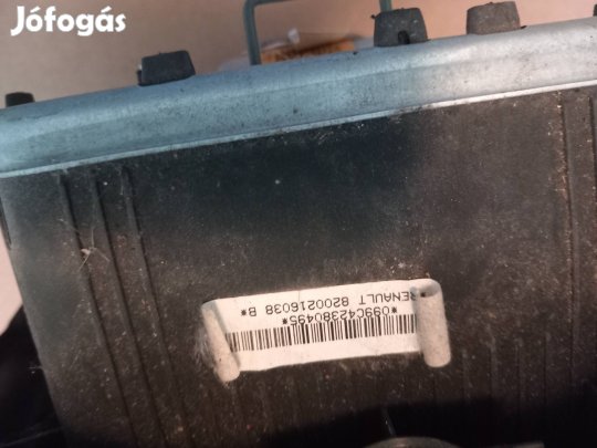 Renault Modus Kormánylégzsák eladó. 2004-2008