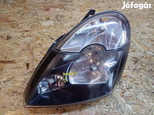 Renault Modus (2004-2012) Bal Fényszóró