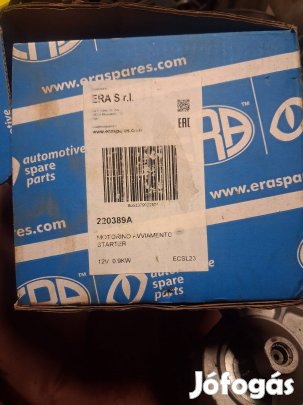 Renault Önindító Új Szerü