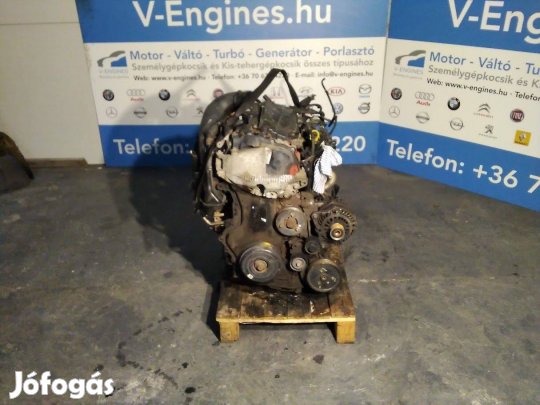 Renault/Opel 2,3DCI M9TB670 Bontott Motor