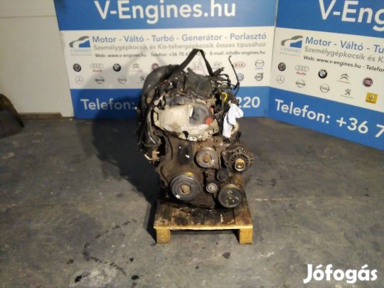 Renault,Opel,Nissan 2,3DCI M9TB670 Bontott Motor