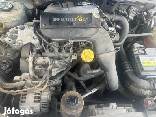 Renault Opel Suzuki 1.9 DCI motor F9Q