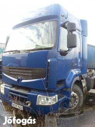 Renault Prémium 440 DXI 2006-OS Évj. Bontandó Alkatrészei Eladók