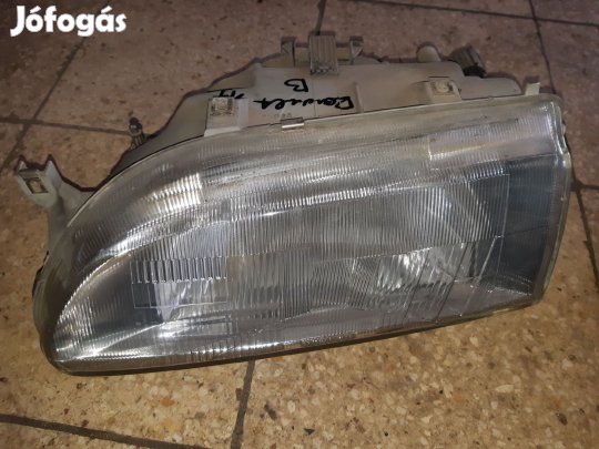 Renault R19 Bal Első Lámpa / Fényszóró