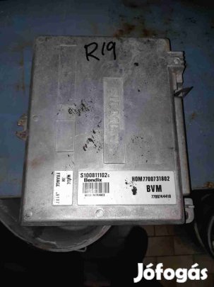 Renault R19 Motorvezérlő / ECU