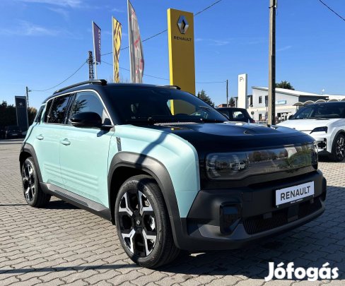 Renault R 4 E-Tech electric 52 kWh Techno 5 év...