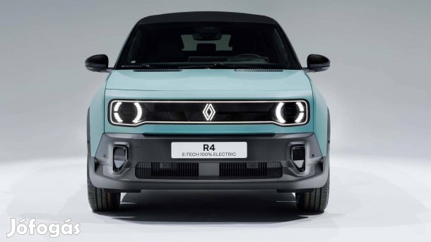 Renault R 4 E-Tech electric 52 kWh Techno Flott...