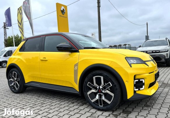 Renault R 5 E-Tech electric 52 kWh Techno 5 év...