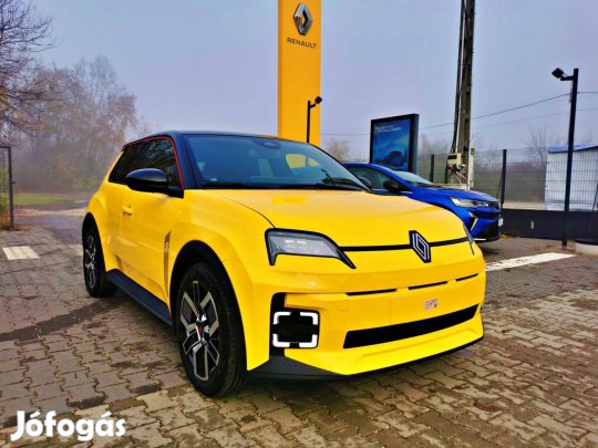 Renault R 5 E-Tech electric 52 kWh Techno Beépí...