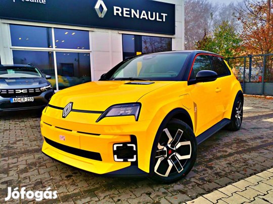 Renault R 5 E-Tech electric 52 kWh Techno Beépí...