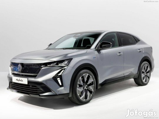 Renault Rafale 1.2 E-Tech Plug-in hybrid Atelie...