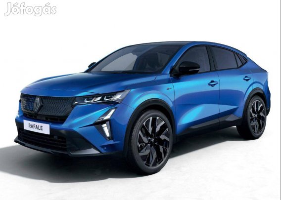 Renault Rafale 1.2 E-Tech Plug-in hybrid Atelie...