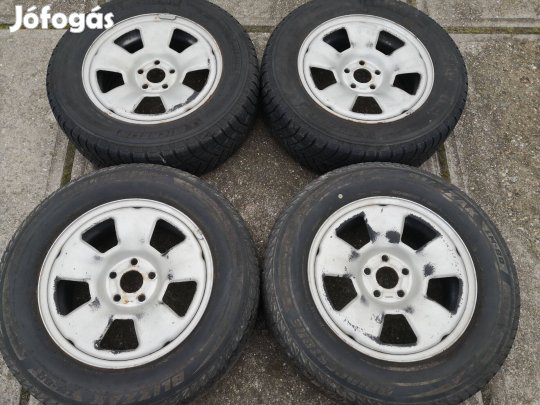 Renault Scenic 16-os acélfelnik 5x108-as