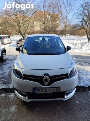 Renault Scenic 1.2 TCe Limited Start&Stop Bose hangfalakkal