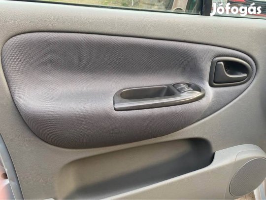 Renault Scenic 1/2 ajtókárpitok