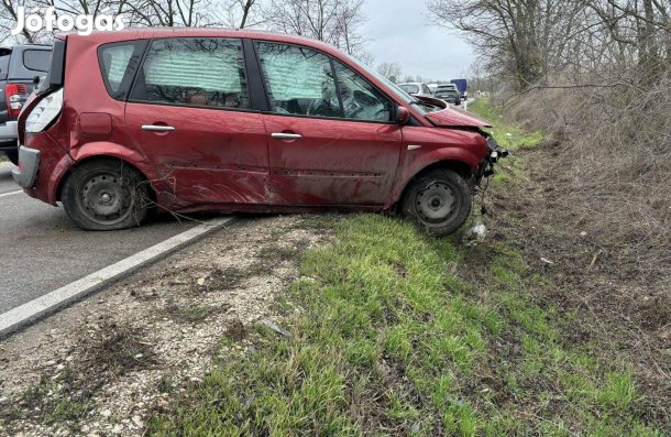 Renault Scenic 1.5dci bontásra eladó!
