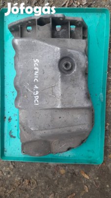 Renault Scenic 1.9 DCI olajteknő kartel 