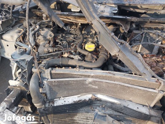 Renault Scénic 2 1.9Dci váltó
