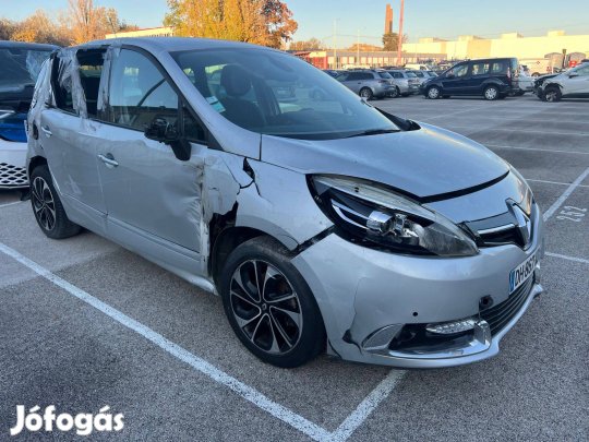 Renault Scenic 3 2016 1.6dci | Bontás