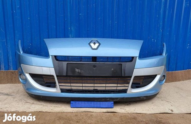 Renault Scenic 3 III 2010 gyári első lökhárító