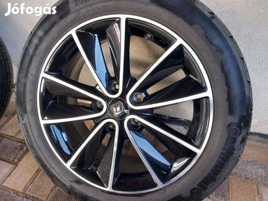 Renault Scenic 3 alufelnik