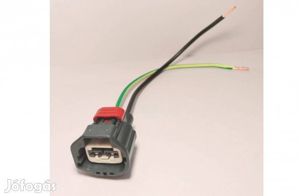 Renault Scenic 3 elektromos kézifék csatlakozó Vastag kábellel