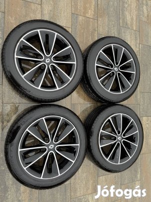 Renault Scenic 3 gyári 17 es alufelni 5x114.3