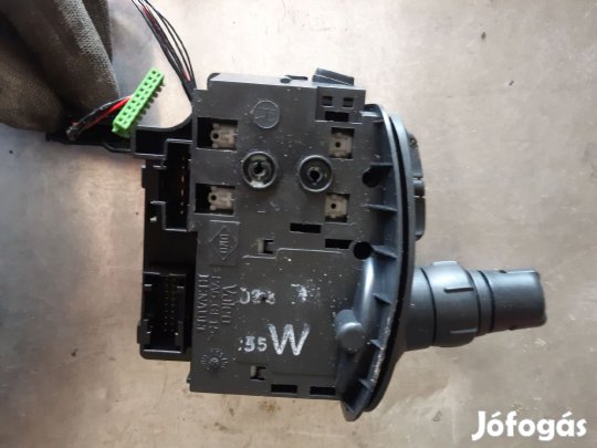 Renault Scenic Ablaktörlő Kapcsoló