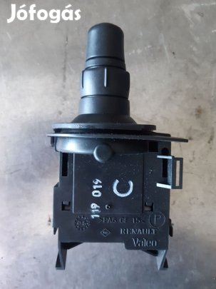 Renault Scenic Bajuszkapcsoló
