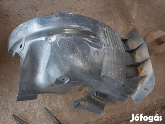 Renault Scenic Bal Első Dobbetét