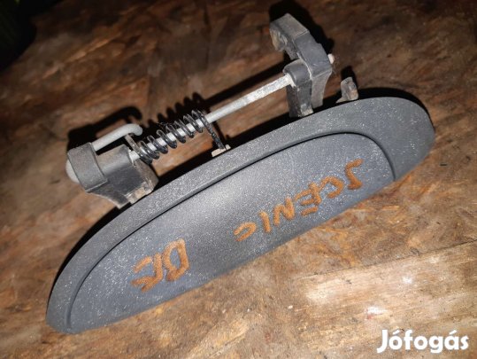 Renault Scenic Bal Első Külső Ajtókilincs