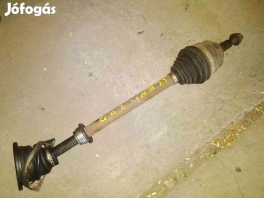 Renault Scenic Bal Féltengely