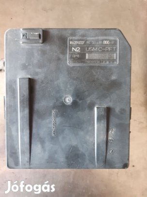 Renault Scenic Biztosítéktábla / Relé Tábla