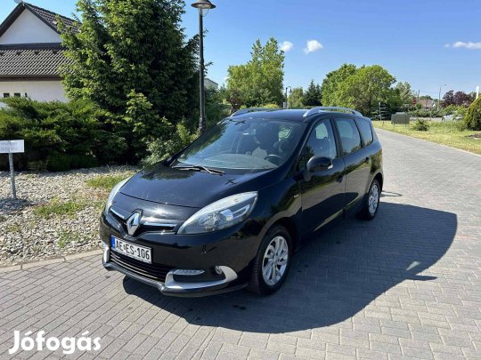 Renault Scenic Grand Scénic 1.2 TCe Limited Sto...