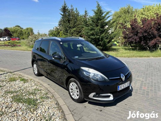 Renault Scenic Grand Scénic 1.2 TCe Limited Sto...