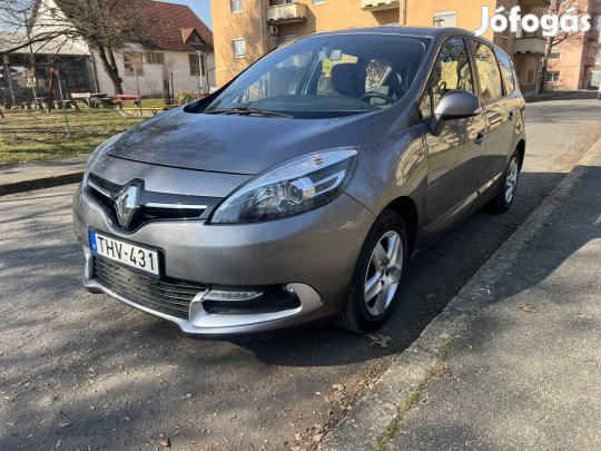 Renault Scenic Grand Scénic 1.2 TCe Zen (7 szem...