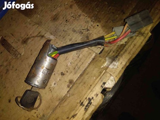 Renault Scenic Gyújtáskapcsoló