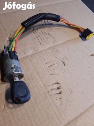 Renault Scenic Gyújtáskapcsoló