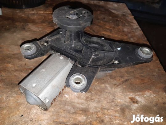 Renault Scenic Hátsó Ablaktörlő Motor