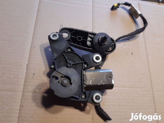 Renault Scenic Hátsó Ablaktörlő Motor